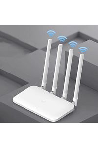 Mi WiFi AC1200 Router 4A Giga Version 1167 Mbps 2.4G 5G Çift Bant 4 Antenli ürün fotoğrafı