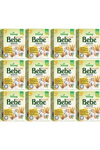 Hunnap Bebe Bisküvisi Keçi Sütlü 400 Gr X 12 Adet ürün fotoğrafı
