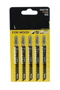 T144d Pvc Ahşap Kesme Dekopaj Testere Ucu 5 Parça Sunta Mdf Kesim Dekupaj Testere Uç Seti ürün fotoğrafı