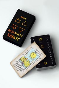 Regin Başlangıç Tarot Kitabı Ve Tarot Kartları ürün fotoğrafı