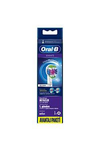 Diş Fırçası Yedek Başlığı Clean Maximiser 3d White 4 Lü ürün fotoğrafı