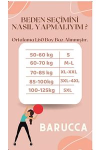 Termal Sauna Agraflı Tayt ürün fotoğrafı