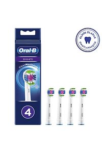Diş Fırçası Yedek Başlığı Clean Maximiser 3d White 4 Lü ürün fotoğrafı