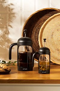 Simple French Press 600 Ml ürün fotoğrafı