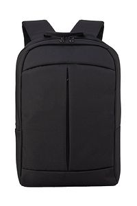 15.6" - 16.1" Notebook Bilgisayar Laptop Sırt Çantası - Su Geçirmez Kumaş Ve Fermuarlı -siyah ürün fotoğrafı