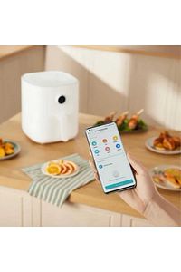 Mi Smart Maf02 3.5l Airfryer 1500w Yağsız Kızartma & Sıcak Hava Fritözü ürün fotoğrafı