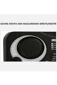 61 Tuşlu Org Electronic Keyboard Klavye Pilli Mikrofonlu Karaoke ürün fotoğrafı