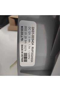 Buzdolabı Fan Motoru 12v 0.14a 17w 1120 Rpm Da97-15765c ürün fotoğrafı