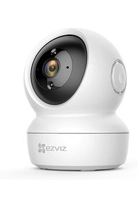 C6n 1080p Fhd 360 Derece Gece Görüşlü Sesli Ip Wifi Akıllı Ev Güvenlik Bebek Kamerası 6971744237752 ürün fotoğrafı