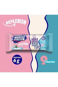 Fit Snack Coconut 24'lü Kutu ürün fotoğrafı