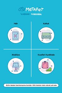 Beyaz Sabun Kokulu Kedi Idrar Ve Çişi Giderici, Tuvalet Lekelerini Çıkarıcı Sprey, 500 ml ürün fotoğrafı