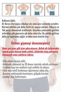 Premium Shapewear Beyaz Erkek Atlet Korse Atlet Bel Göğüs Göbek Jinekomasti Toparlayıcı Dik Duruş ürün fotoğrafı