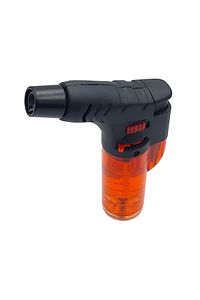 Turbo Pürmüz Alev Gaz Ayarlı Kilit Düğmeli Profesyonel Gazlı Doldurulabilir Piknik Kamp Torch Çakmak ürün fotoğrafı