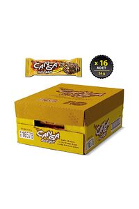Canga Çikolatalı Yer Fıstık Kaplı Gofret 34 g x 16 Adet ürün fotoğrafı