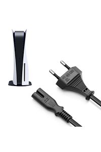 Teyp Güç Kablosu Teyp Radyo Uyumlu Güç Kablosu Teyip Power 2 Pin Kablo ürün fotoğrafı