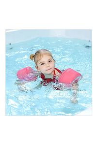Mambobaby Bebek/çocuk Yüzme Kolluk Yelek/ Can Yeleği- Baby Arm Ring Pink ürün fotoğrafı