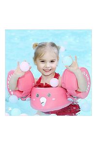 Mambobaby Bebek/çocuk Yüzme Kolluk Yelek/ Can Yeleği- Baby Arm Ring Pink ürün fotoğrafı