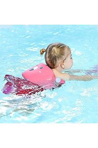 Mambobaby Bebek/çocuk Yüzme Kolluk Yelek/ Can Yeleği- Baby Arm Ring Pink ürün fotoğrafı