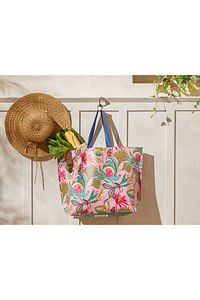 Pink Exotic Alışveriş Çantası 54,5x38 Cm Pembe ürün fotoğrafı