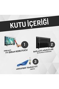 55" Inç 139 Ekran Tv Ekran Koruyucu 55 ürün fotoğrafı