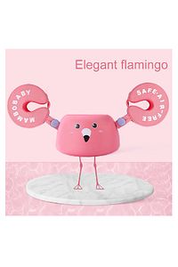 Mambobaby Bebek/çocuk Yüzme Kolluk Yelek/ Can Yeleği- Baby Arm Ring Pink ürün fotoğrafı
