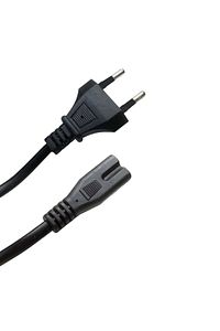 Teyp Güç Kablosu Teyp Radyo Uyumlu Güç Kablosu Teyip Power 2 Pin Kablo ürün fotoğrafı