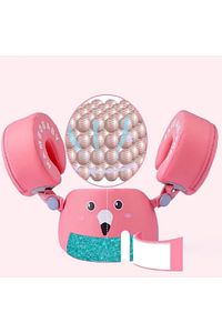 Mambobaby Bebek/çocuk Yüzme Kolluk Yelek/ Can Yeleği- Baby Arm Ring Pink ürün fotoğrafı