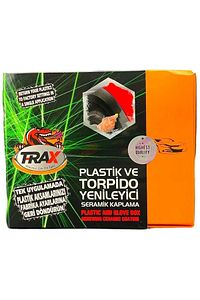 Oto Tampon Plastik Ve Torpido Yenileyici Onarıcı Seramik Kaplama Süper Etkili Plastik Yenileyici ürün fotoğrafı
