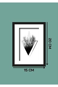 Modern Style 12 Parçalı Mdf Tablo Mck015 ürün fotoğrafı