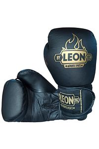 Leon Blade Training Boks, Kick Boks Ve Muay Thai Eldiveni Anahtarlık Dişlik Ve Bandaj Seti 3,5 M ürün fotoğrafı