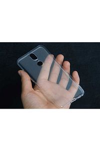Venüs V7 Uyumlu Kılıf Canpay Series, Yumuşak Şeffaf A+ Kalite Silikon Case ürün fotoğrafı