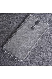 Venüs V7 Uyumlu Kılıf Canpay Series, Yumuşak Şeffaf A+ Kalite Silikon Case ürün fotoğrafı