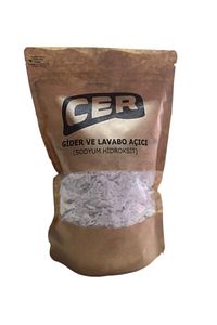 2 Kg Gider Ve Lavabo Açıcı 2000 gr Paket ürün fotoğrafı