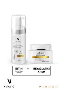 Genital Bölge Koku Mantar Giderici Intim Losyon + Genital Beyazlatıcı Krem 100 Ml ürün fotoğrafı