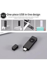 Bluetooth Lu Mp3 Player Dahili Hoparlör Kablolu Ve Kablosuz Kulaklık Ile Kullanabilme Mini Mp3 Çalar ürün fotoğrafı