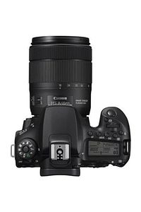 Eos 90d 18-135mm Nano Lens Kit ürün fotoğrafı