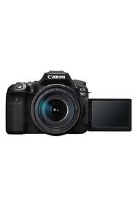 Eos 90d 18-135mm Nano Lens Kit ürün fotoğrafı