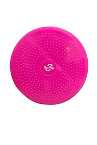 Denge Diski Balance Trainer Denge Topu Pilates Balans Disk Pembe ürün fotoğrafı