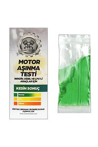 Cs Motor Aşınma Testi ürün fotoğrafı