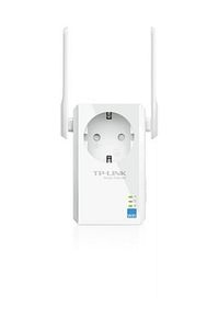 TL-WA860RE 300 Mbps N Kablosuz Priz Soketli İki Antenli Menzil Genişletici ürün fotoğrafı