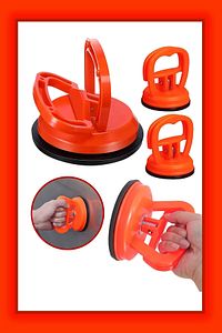 Büyük Boy 118mm Oto Kaporta Vakumlama Göçük Çekme Düzeltme Aparatı Boyasız Göçük Çektirme ürün fotoğrafı