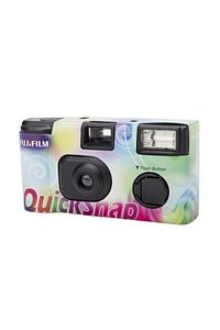 Quicksnap 27 Pozluk Tek Kullanımlık Analog Fotoğraf Makinesi S.k.t.:2026-01 ürün fotoğrafı