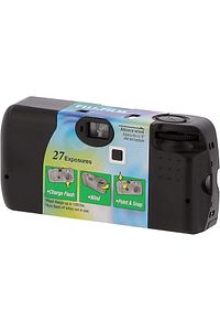 Quicksnap 27 Pozluk Tek Kullanımlık Analog Fotoğraf Makinesi S.k.t.:2026-01 ürün fotoğrafı