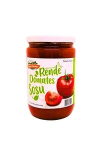 Rende Domates Sosu  10 Adet x 650 gr ürün fotoğrafı