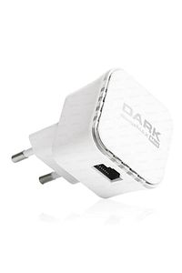 Rangemax Wrt360 300mbit 2x3dbi Dahili Antenli 802.11n Wifi Mini Repeater Dk-nt-wrt360 ürün fotoğrafı
