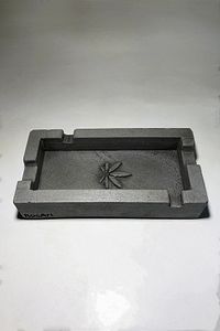 Beton Puro-kül Tablası ürün fotoğrafı