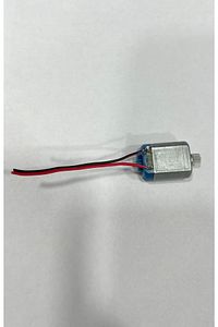 3v Dc Motor Mini Robotik Deney Eğitici Elektrik Motoru Oyuncak Araba Motoru ürün fotoğrafı