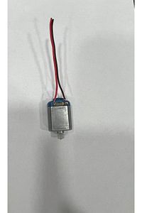 3v Dc Motor Mini Robotik Deney Eğitici Elektrik Motoru Oyuncak Araba Motoru ürün fotoğrafı