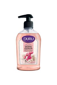 Değerli Çiçekler Sıvı Sabun 1,5+1,5+300ml ürün fotoğrafı