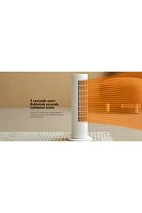 Smart Tower Heater Lite ( Türkiye Garantili) ürün fotoğrafı